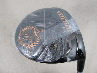 カタナゴルフ VOLTIO 4 G ブラック フェアウェイ 2016