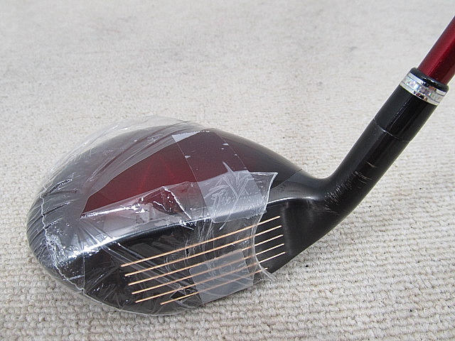 カタナゴルフ VOLTIO 4 G ブラック フェアウェイ 2016