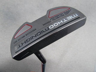 ナイキ メソッド ミッドナイト 008 パター 2012