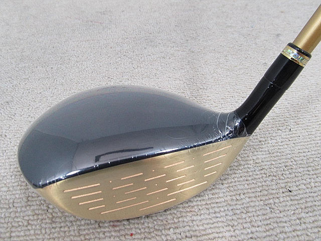 カタナゴルフ VOLTIO 4 ゴールドフェアウェイ 2016