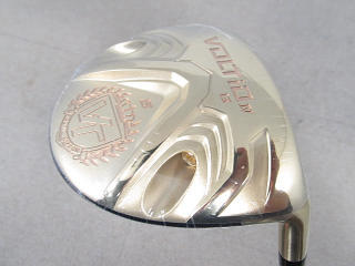 カタナゴルフ VOLTIO 4 G ゴールド フェアウェイ 2016