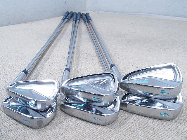 ダンロップ スリクソン(SRIXON) Z-745 アイアン