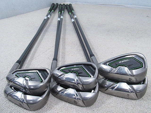 テーラーメイド ROCKET BALLZ(ロケットボールズ) アイアン (USA仕様)