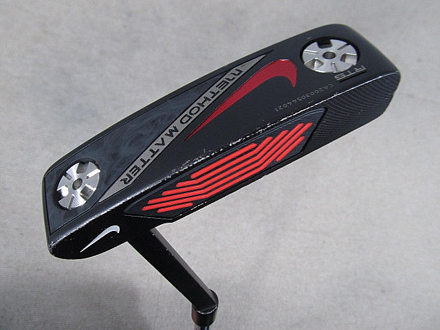 ナイキ メソッド マター B2-05 パター 2016