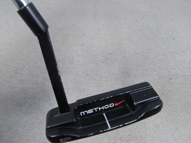 ナイキ メソッド マター B2-05 パター 2016