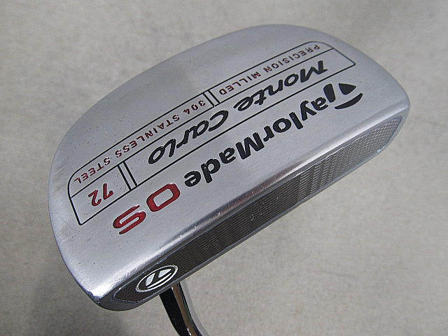 テーラーメイド OS モンテカルロ パター 2016