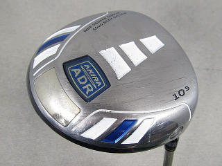 アキラ ADR ドライバー 2009
