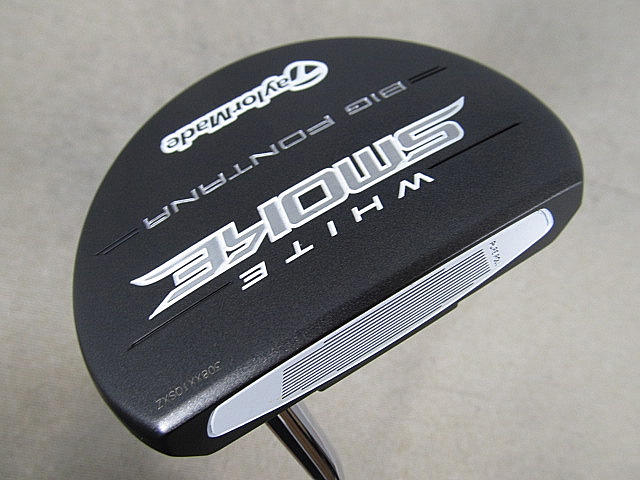 テーラーメイド ホワイトスモーク (WHITE SMOKE) ビッグフォンタナ パター