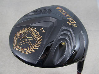 カタナゴルフ VOLTIO 4 Hi ブラック ドライバー (高反発) 2016