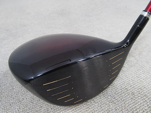 カタナゴルフ VOLTIO 4 Hi ブラック ドライバー (高反発) 2016