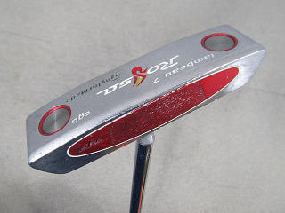 テーラーメイド ロッサ(ROSSA) CGB AGSI Lambeau 7 パター