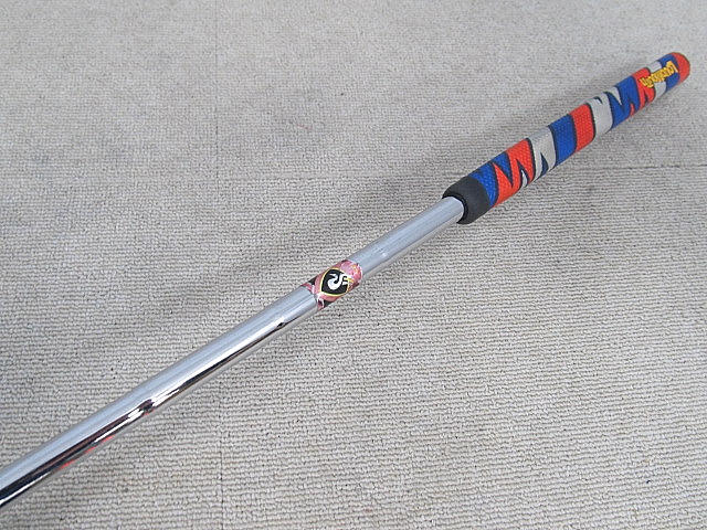 テーラーメイド ロッサ(ROSSA) CGB AGSI Lambeau 7 パター