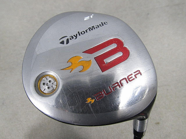 テーラーメイド バーナー フェアウェイ 2008 (USA仕様)