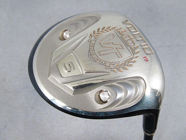 カタナゴルフ VOLTIO フェアウェイ