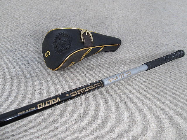 カタナゴルフ VOLTIO フェアウェイ