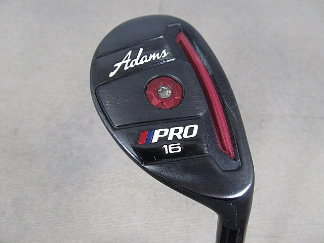 アダムス PRO ハイブリッド 2014(USA仕様)
