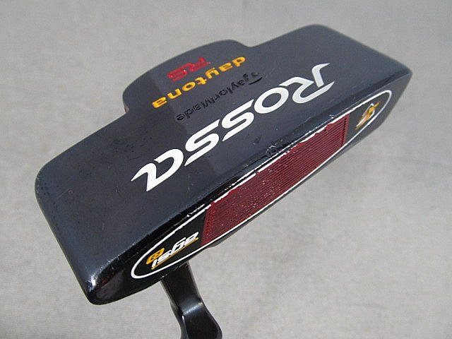 テーラーメイド ロッサ(ROSSA) レッドストライプ デイトナ AGSI+ パター