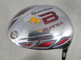 テーラーメイド バーナー TP ドライバー 2009 (USA仕様)