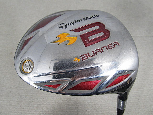 テーラーメイド バーナー TP ドライバー 2009 (USA仕様)