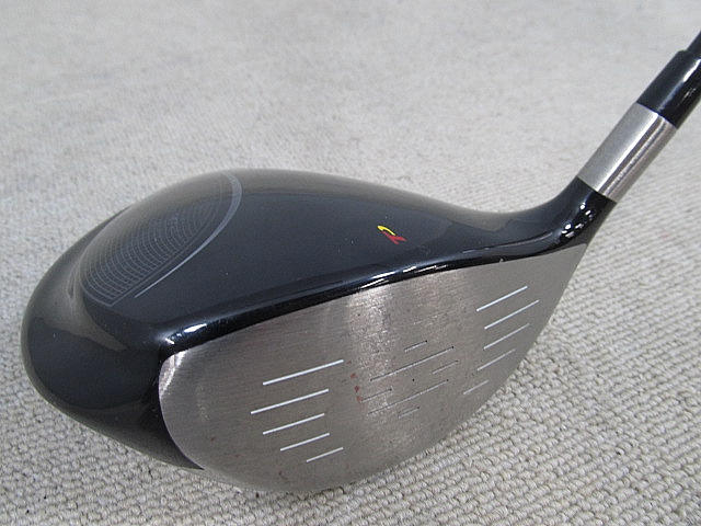 テーラーメイド バーナー TP ドライバー 2009 (USA仕様)