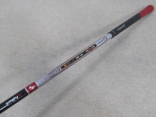 テーラーメイド バーナー TP ドライバー 2009 (USA仕様)