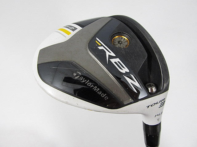 テーラーメイド ROCKET BALLZ(ロケットボールズ) ステージ2 ツアー フェアウェイ (日本仕様)