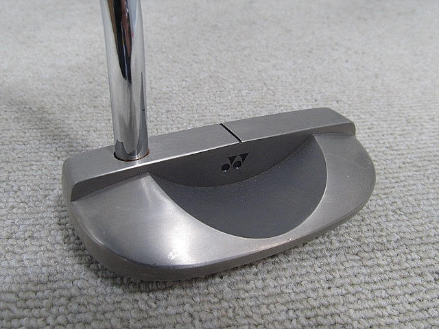 ヨネックス タングステンバランス チタン パター