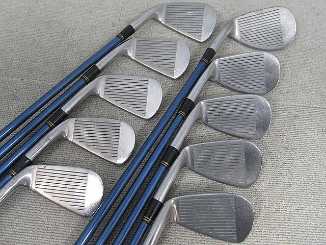 テーラーメイド V-721 オーバーサイズ アイアン