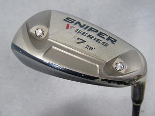 カタナゴルフ SWORD スナイパー Vシリーズ アイアン 2012