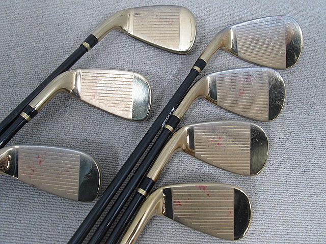 カタナゴルフ SWORD スナイパー Vシリーズ アイアン 2012