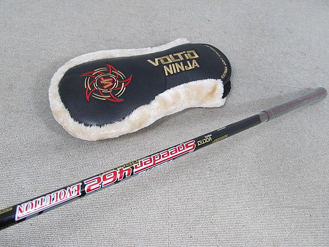 カタナゴルフ VOLTIO NINJA PLUS 8802Hi GOLD ドライバー 2018 (超高反発)