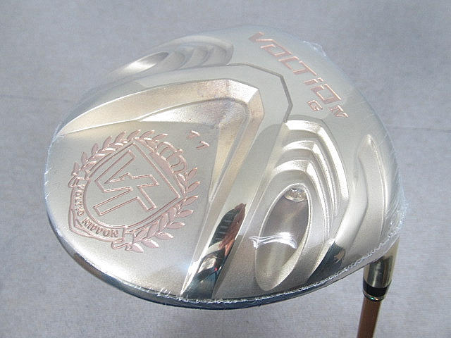 カタナゴルフ VOLTIO 4 G ゴールド ドライバー 2016