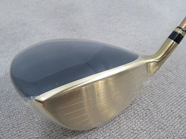 カタナゴルフ VOLTIO 4 G ゴールド ドライバー 2016