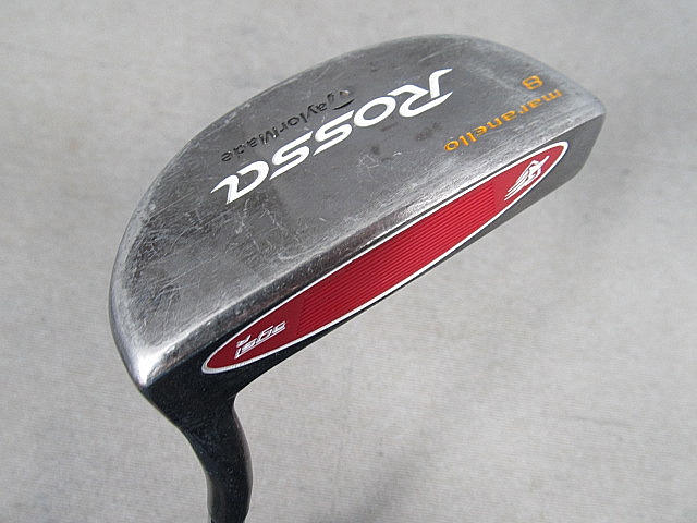 テーラーメイド ロッサ(ROSSA) コア クラシック AGSI R マラネロ 8-01 パター