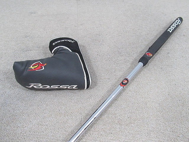 テーラーメイド ロッサ(ROSSA) コア クラシック AGSI R マラネロ 8-01 パター