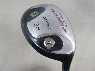 ヨネックス サイバースター NEW NANO-V ユーティリティ 2007