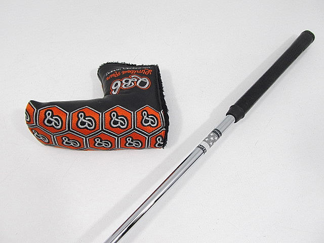 RJベティナルディ クイーンB QB-6 Limited Run パター
