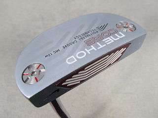 ナイキ メソッドコア ウェイテッド MC-12w パター 2013