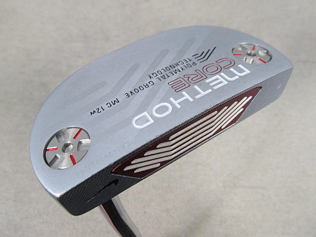 ナイキ メソッドコア ウェイテッド MC-12w パター 2013