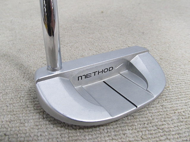 ナイキ メソッドコア ウェイテッド MC-12w パター 2013