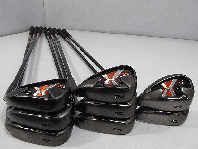 キャロウェイ X-24 HOT アイアン (USA仕様)