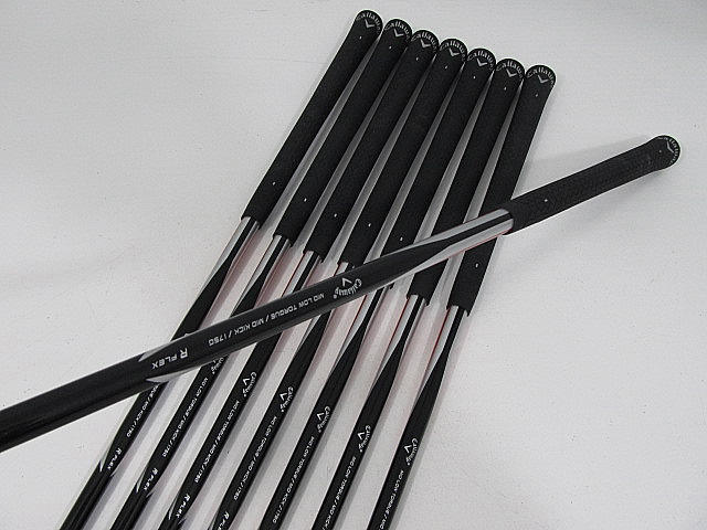 キャロウェイ X-24 HOT アイアン (USA仕様)