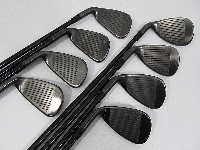 キャロウェイ X-24 HOT アイアン (USA仕様)