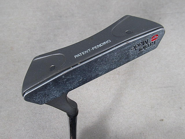 テーラーメイド HBモデル パター