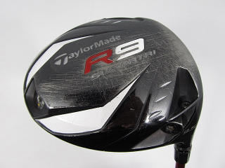 テーラーメイド R9 SUPERTRI TPドライバー (USA仕様)