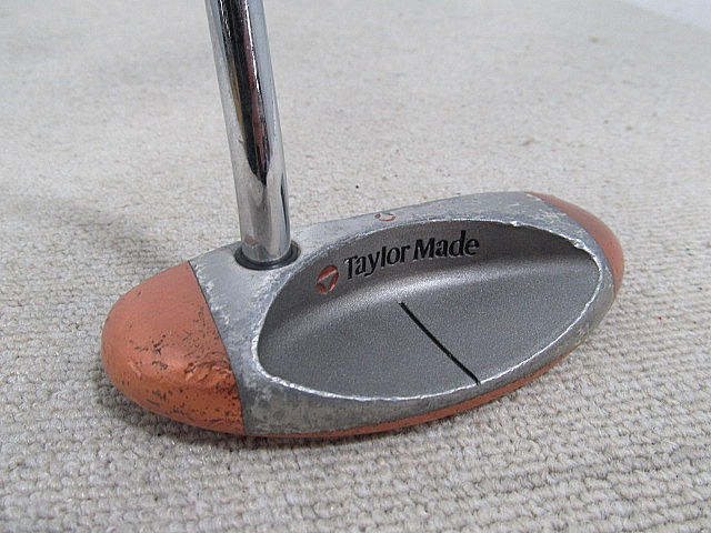 テーラーメイド ローホー3 パター