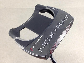 ネバーコンプロマイズ NCX・RAY Z2 THETA パター