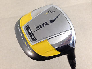 ナイキ サスクワッチ SUMO2 フェアウェイ レディス (日本仕様)