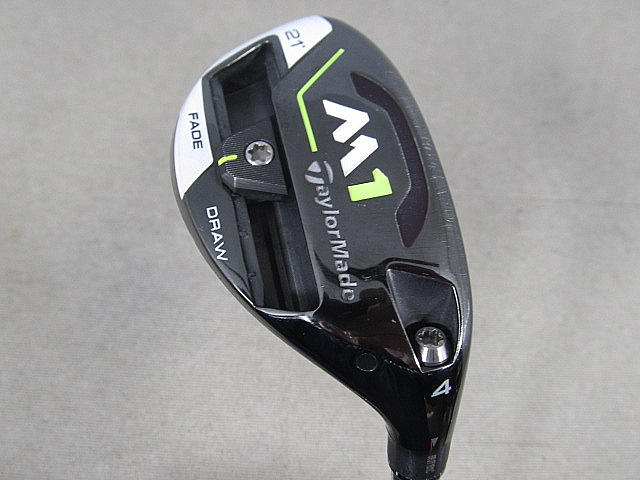 テーラーメイド M1 レスキュー 2017 (日本仕様)