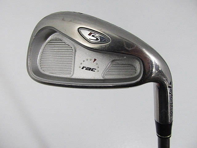 テーラーメイド r5 (rac) アイアン